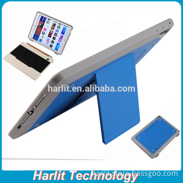 2017 Latest 10.5 inch Standing Hard Shell Bumper Case With Slim Detachable Bluetooth Keyboard For Apple New iPad Pro